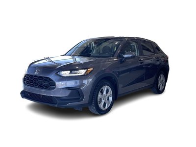 2024 Honda HR-V in Calgary, Alberta