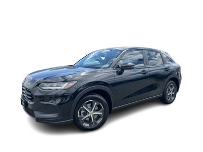 2025 Honda HR-V in Calgary, Alberta