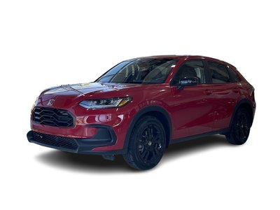 2026 Honda HR-V in Calgary, Alberta