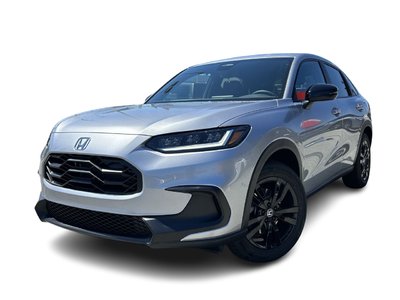 2026 Honda HR-V in Calgary, Alberta