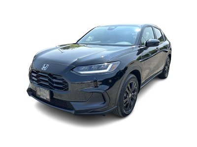 2026 Honda HR-V in Calgary, Alberta