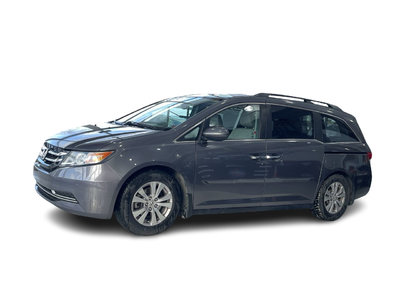 2014 Honda Odyssey in Calgary, Alberta