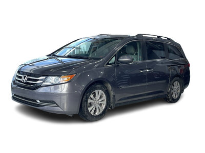 2014 Honda Odyssey in Calgary, Alberta