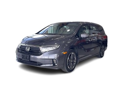 2022 Honda Odyssey in Calgary, Alberta