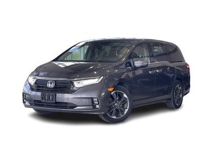 2022 Honda Odyssey in Calgary, Alberta
