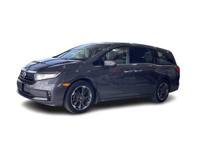 2022 Honda Odyssey in Calgary, Alberta