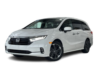 2024 Honda Odyssey in Calgary, Alberta