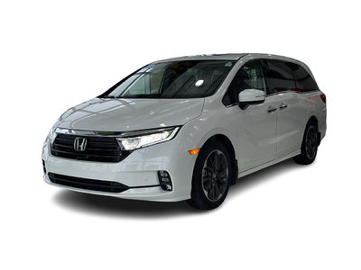 2024 Honda Odyssey in Calgary, Alberta