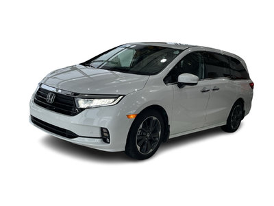 2024 Honda Odyssey in Calgary, Alberta