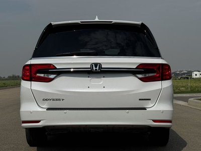 2024 Honda Odyssey in Calgary, Alberta
