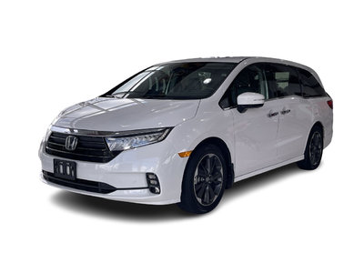 2024 Honda Odyssey in Calgary, Alberta