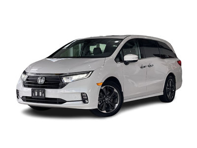2024 Honda Odyssey in Calgary, Alberta