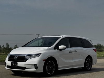 2024 Honda Odyssey in Calgary, Alberta