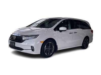 2024 Honda Odyssey in Calgary, Alberta