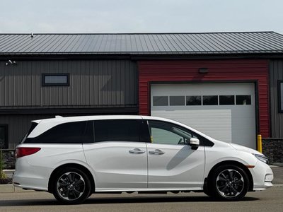2024 Honda Odyssey in Calgary, Alberta