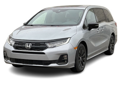 2025 Honda Odyssey in Calgary, Alberta