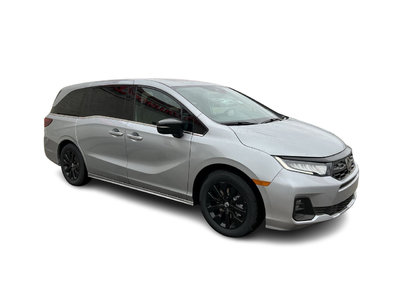 2025 Honda Odyssey in Calgary, Alberta