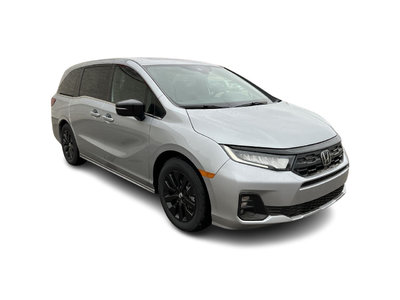 2025 Honda Odyssey in Calgary, Alberta