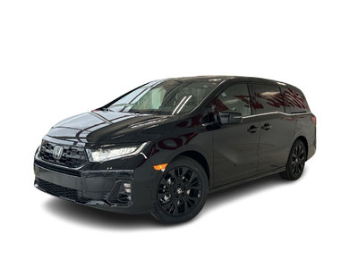 2025 Honda Odyssey in Calgary, Alberta