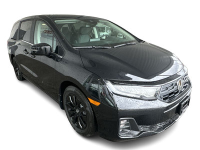 2025 Honda Odyssey in Calgary, Alberta