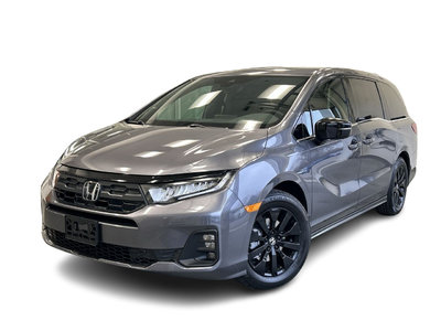 2025 Honda Odyssey in Calgary, Alberta