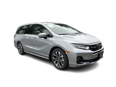 2025 Honda Odyssey in Calgary, Alberta