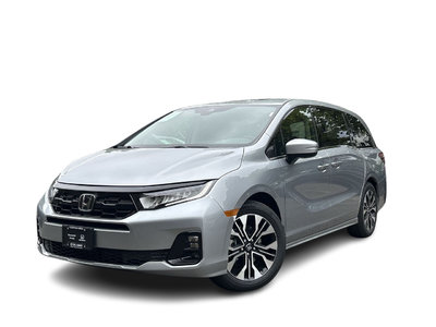 2025 Honda Odyssey in Calgary, Alberta
