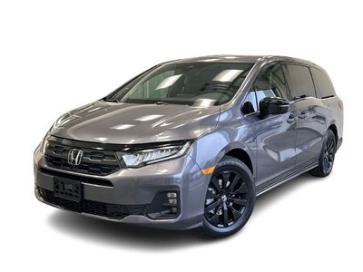 2026 Honda Odyssey in Calgary, Alberta