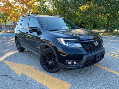 2020 Honda Passport in Calgary, Alberta