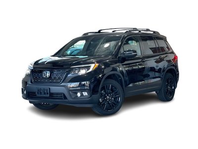 2020 Honda Passport in Calgary, Alberta