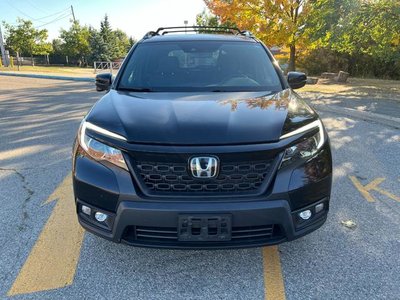 2020 Honda Passport in Calgary, Alberta