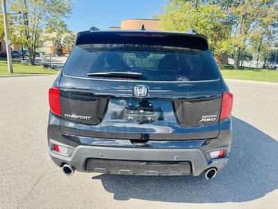2022 Honda Passport in Calgary, Alberta