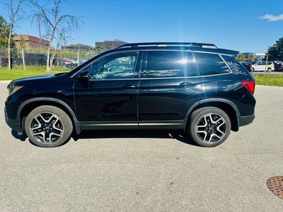 2022 Honda Passport in Calgary, Alberta