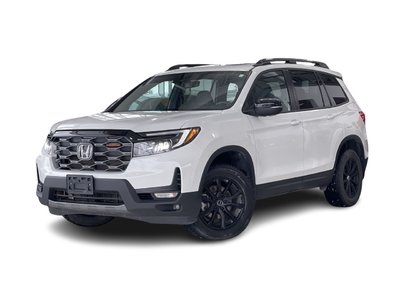 2022 Honda Passport in Calgary, Alberta