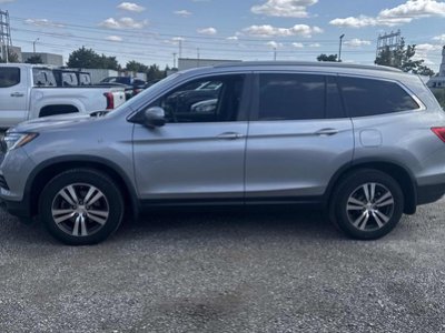 2017 Honda Pilot in Calgary, Alberta