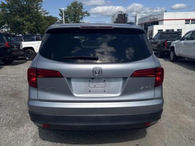 2017 Honda Pilot in Calgary, Alberta