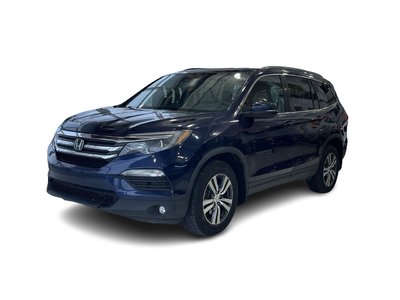 2017 Honda Pilot in Calgary, Alberta