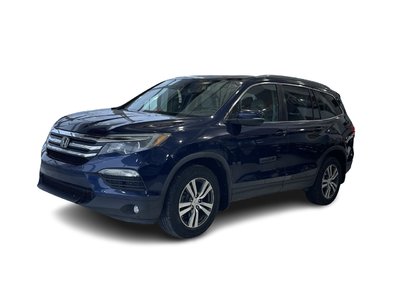 2017 Honda Pilot in Calgary, Alberta
