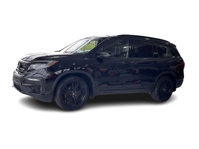 2019 Honda Pilot in Calgary, Alberta