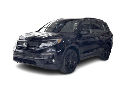 2019 Honda Pilot in Calgary, Alberta
