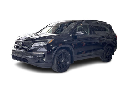 2019 Honda Pilot in Calgary, Alberta