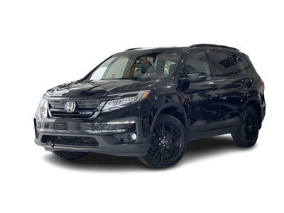 2019 Honda Pilot in Calgary, Alberta