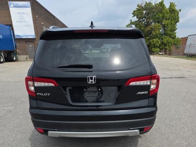 2019 Honda Pilot in Calgary, Alberta