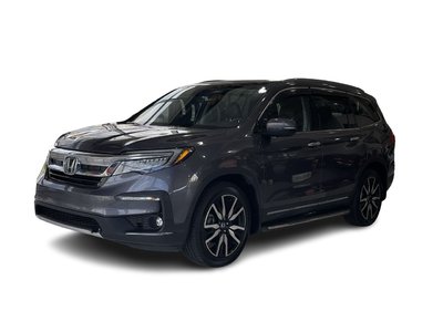 2019 Honda Pilot in Calgary, Alberta