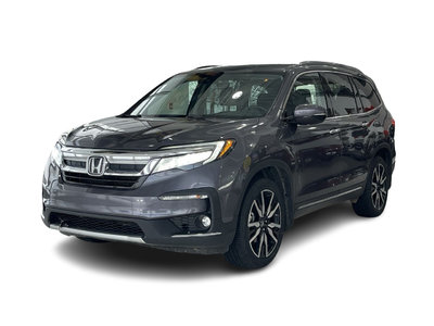 2020 Honda Pilot in Calgary, Alberta