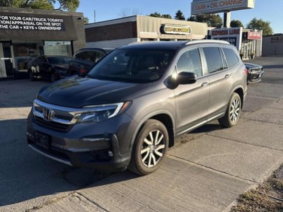 2020 Honda Pilot in Calgary, Alberta