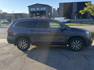 2020 Honda Pilot in Calgary, Alberta