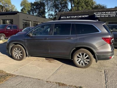 2020 Honda Pilot in Calgary, Alberta