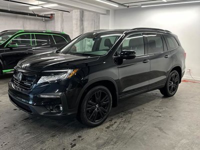 2021 Honda Pilot in Calgary, Alberta