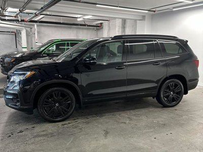 2021 Honda Pilot in Calgary, Alberta